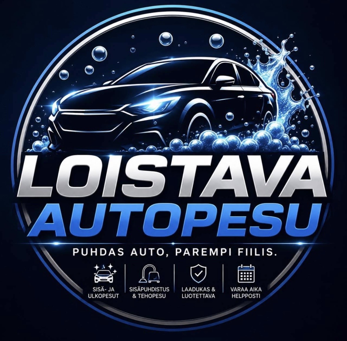 Loistava Autopesula